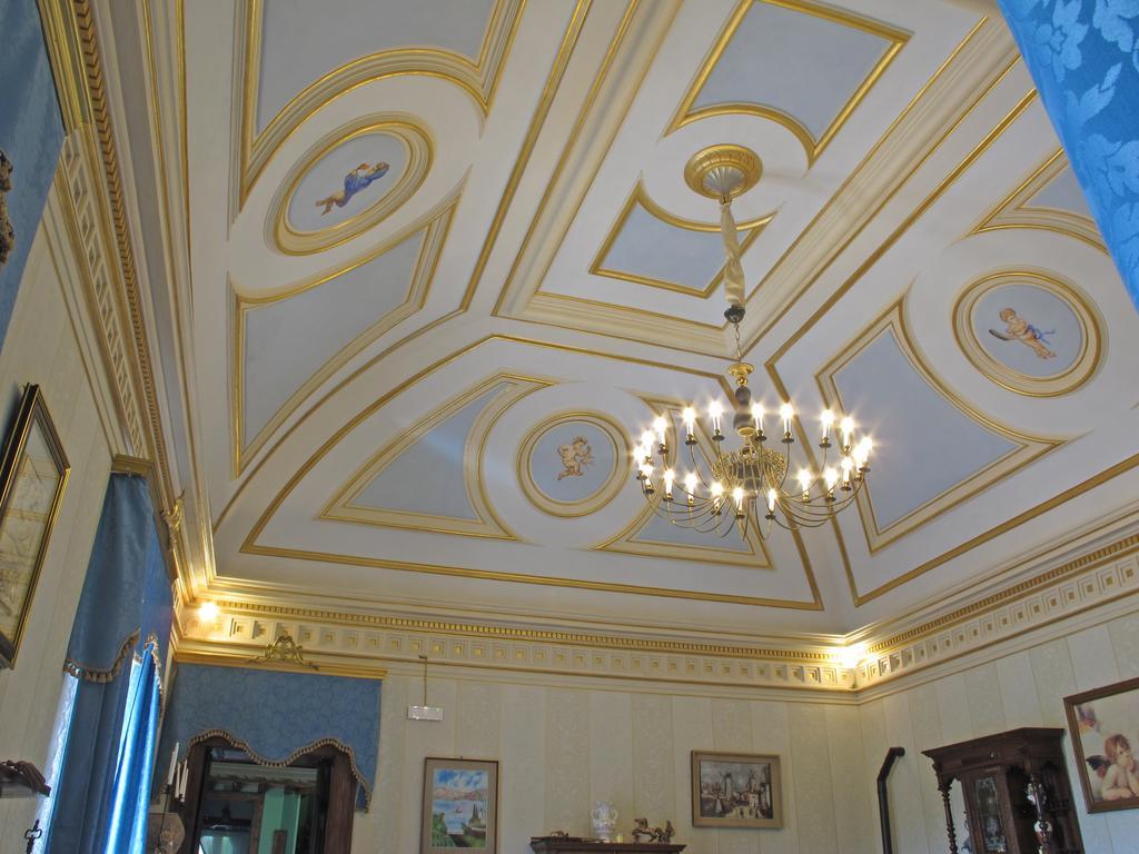 Hotel Palazzo Diamante Calascio Exterior foto